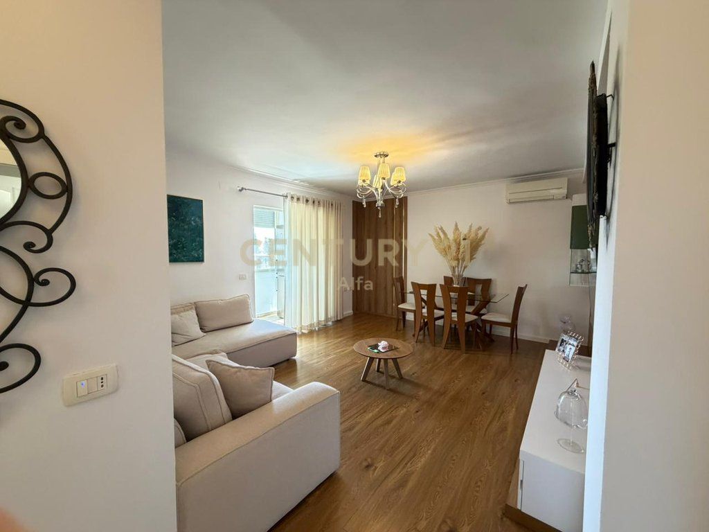 FOR SALE INVESTED 2+1 APARTMENT, IN LAPRAKË