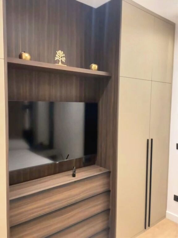 🏡 Apartment 1+1 + Parking Space (Erli Porcelan) for Rent

