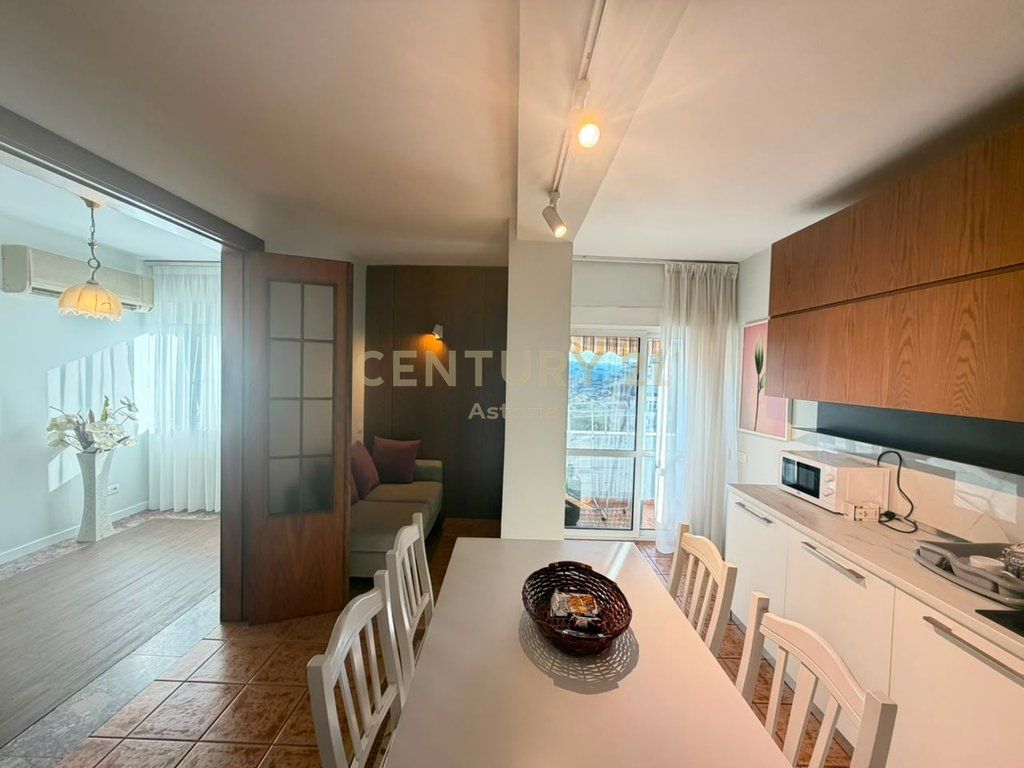 Exclusive 2+1+2 Apartment for Sale in the Heart of Blloku!