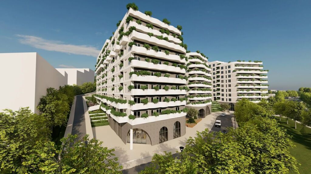 Aluna complex,Paskuqan -2+1 in vendita.