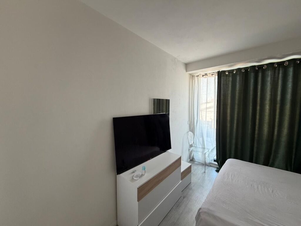 For rent at the former Fusha