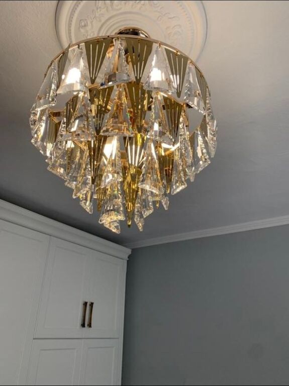luxury 1+1 apartment for rent