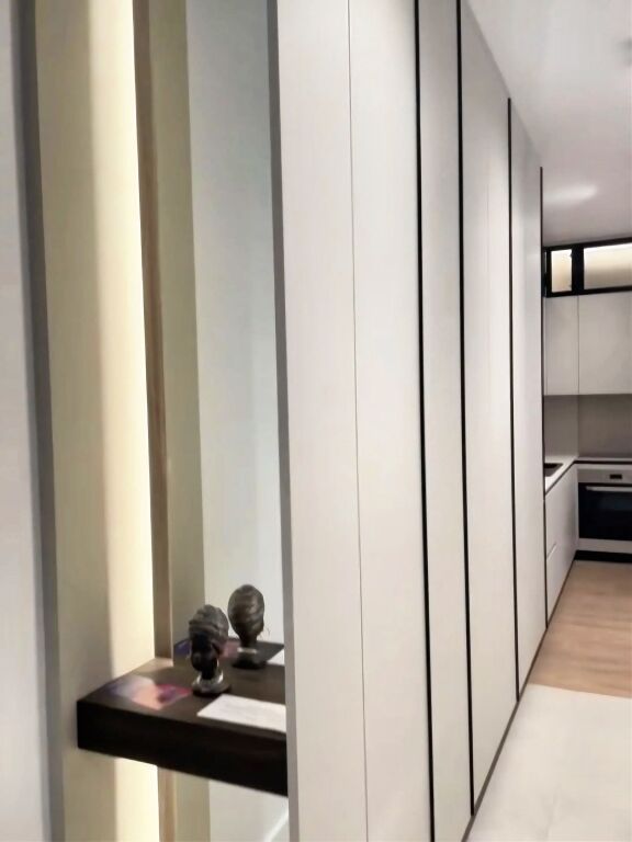 🏡 Apartment 1+1 + Parking Space (Erli Porcelan) for Rent
