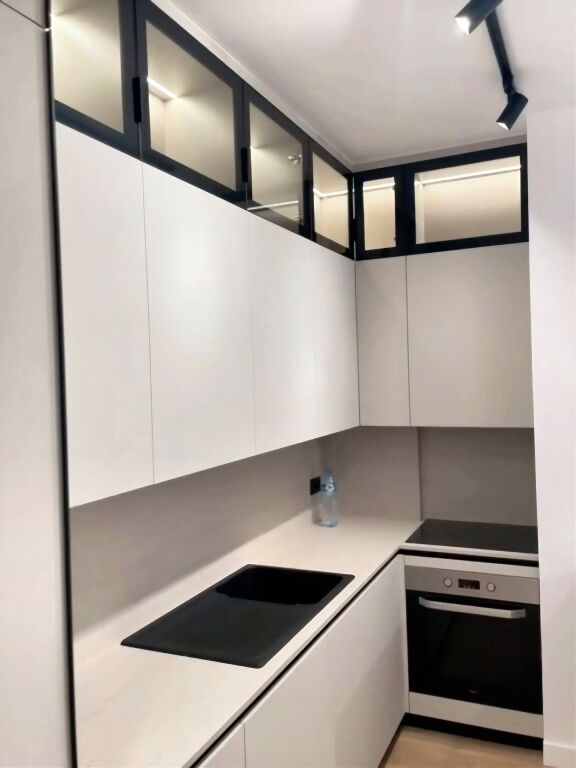 🏡 Apartment 1+1 + Parking Space (Erli Porcelan) for Rent
