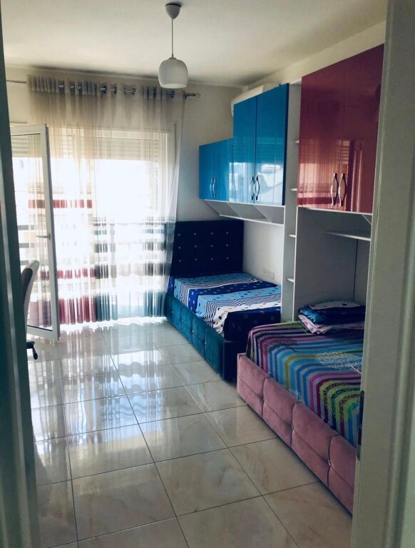 For rent 2+1+2 SELVIA PARTIZANI HIGH SCHOOL 700 thousand lek