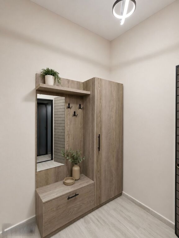Super apartment for rent 1+1+parking Astir