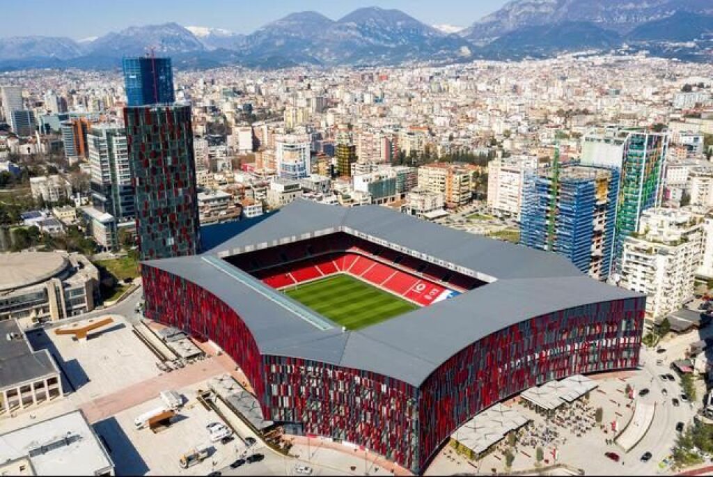 🏢✨ Premium Commercial Space for Rent near the "Air Albania" Stadium ✨🏢
