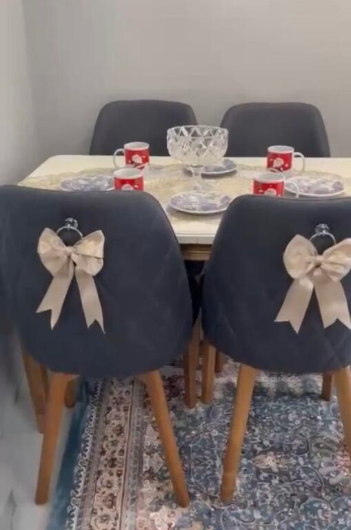 luxury 1+1 apartment for rent