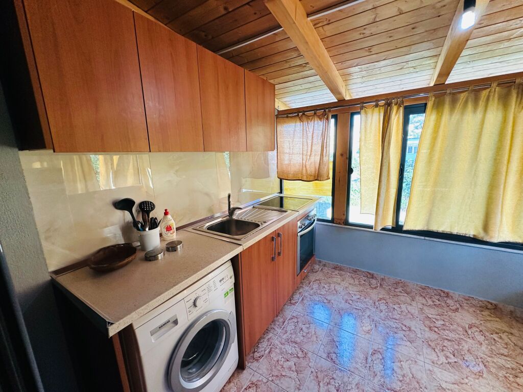 Jepet Me Qera Apartament 1+1+1 Post Parkimi + 1 Ballkon