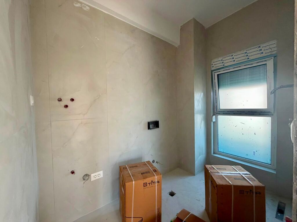 SHITET: 1+1📍Ali Dem (Rez.Kadiu) - 98,000€ - Sp.60m² - Kati.6 - Dorezohet Korrik 2026 || Pagese me Keste🔥