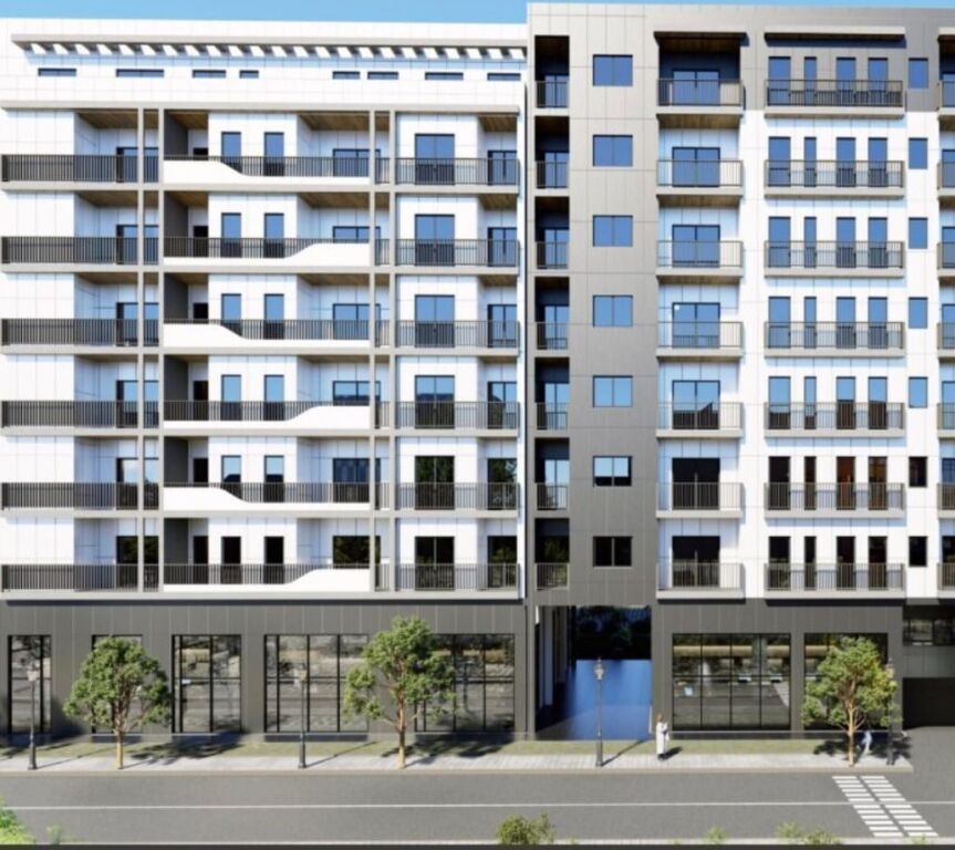 🏢 Shitet Apartament 1+1 – Phoenix Residence, Yzberisht 📍✨