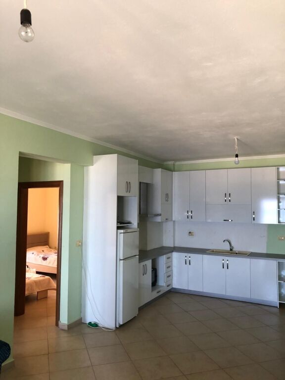Appartamento 2+1 in vendita a Saranda, con vista mare