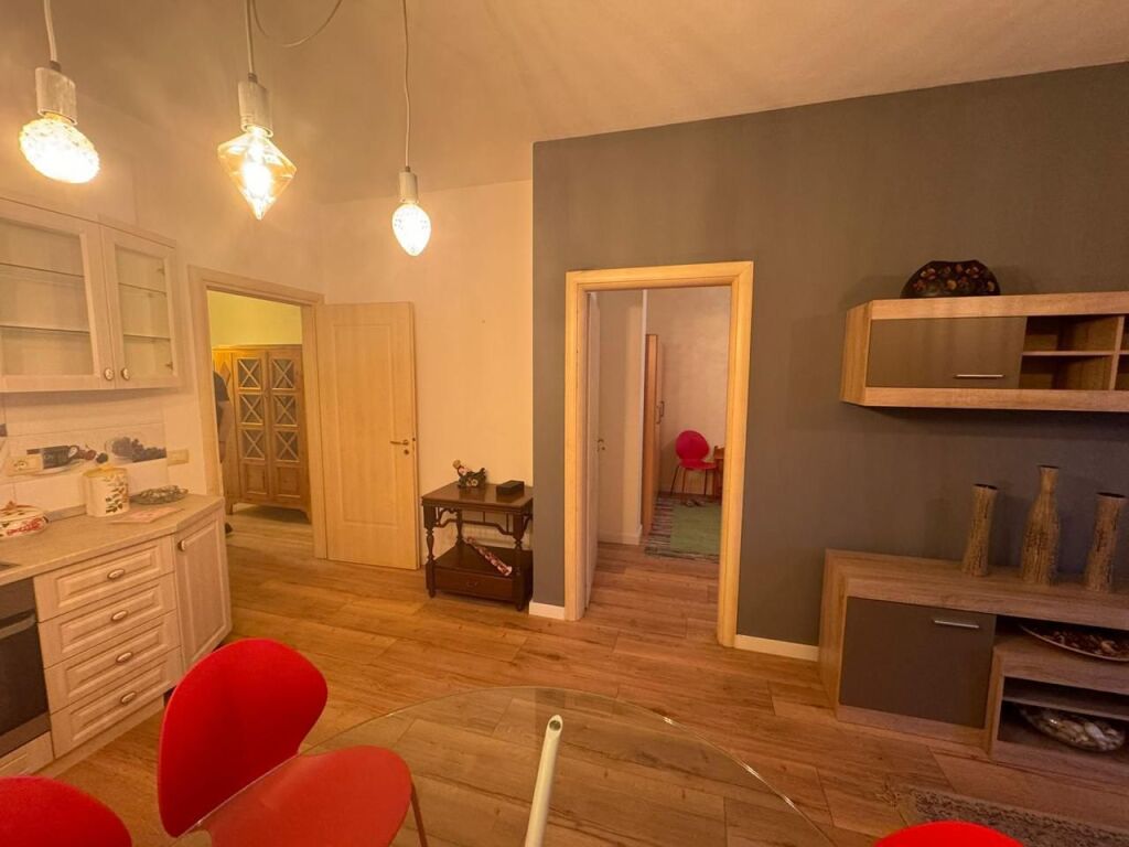 For rent 1+lake that at RADISONI 550 eu