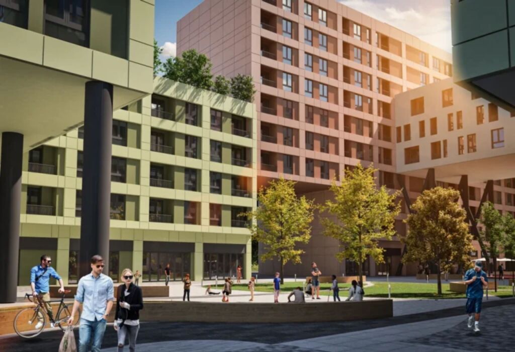 🏢 Apartamente 2+1+2 në Shitje – Kompleksi Splendor, Tiranë