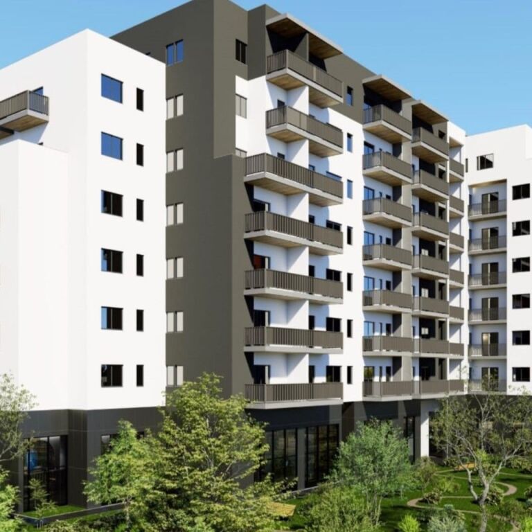 🏢 Shitet Apartament 1+1 – Phoenix Residence, Yzberisht 📍✨