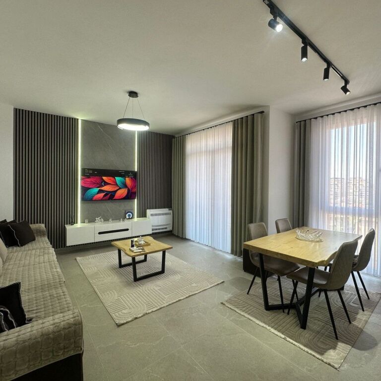🏡 JEPET ME QIRA APARTAMENT 1+1 – PRANË STACIONIT TË TRENIT ✨