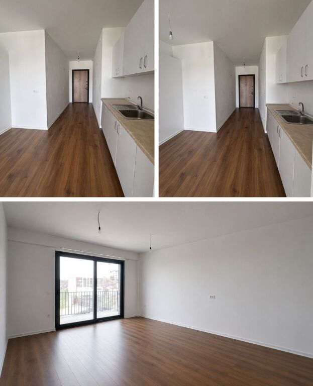 🏡 Shitet Apartament 1+1 – Porcelan, pranë Rrethit të Klanit ✨