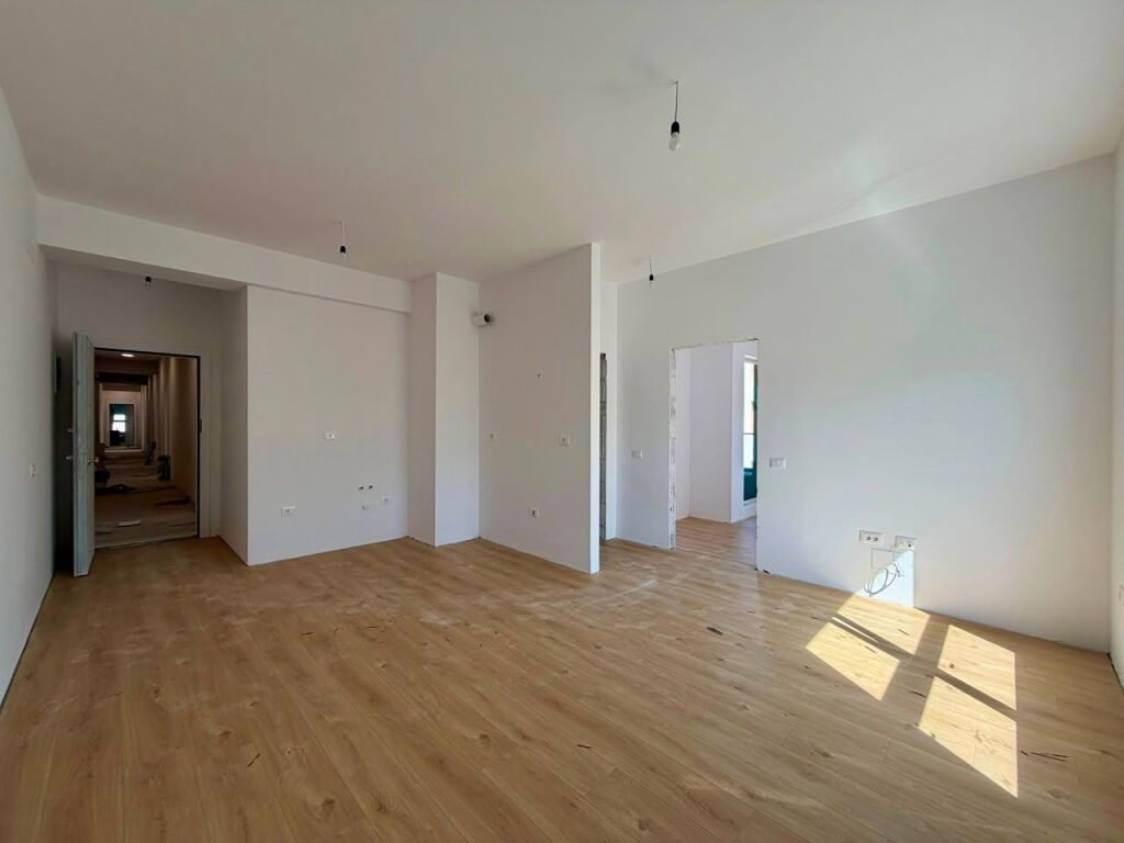 SHITET: 1+1📍Ali Dem (Rez.Kadiu) - 98,000€ - Sp.60m² - Kati.6 - Dorezohet Korrik 2026 || Pagese me Keste🔥