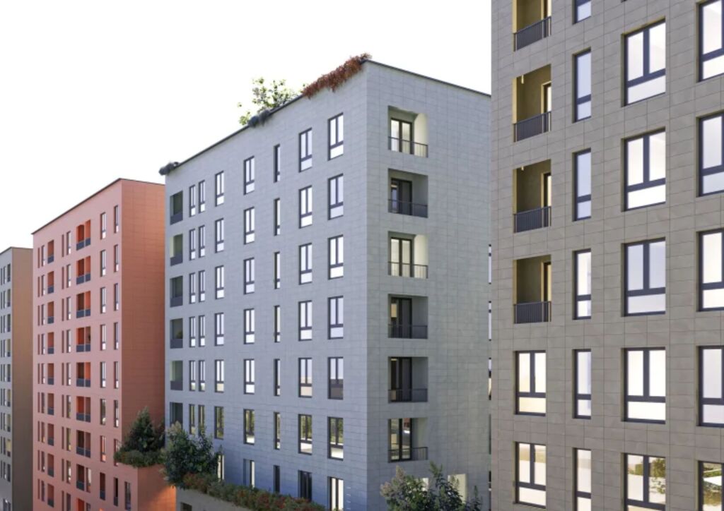 🏢 Apartments 2+1+2 for Sale – Splendor Complex, Tirana