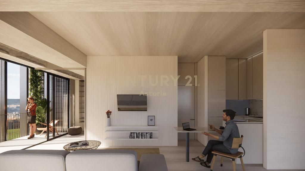 Apartament 1+1 për Shitje në Pajtoni Residence, Tirane