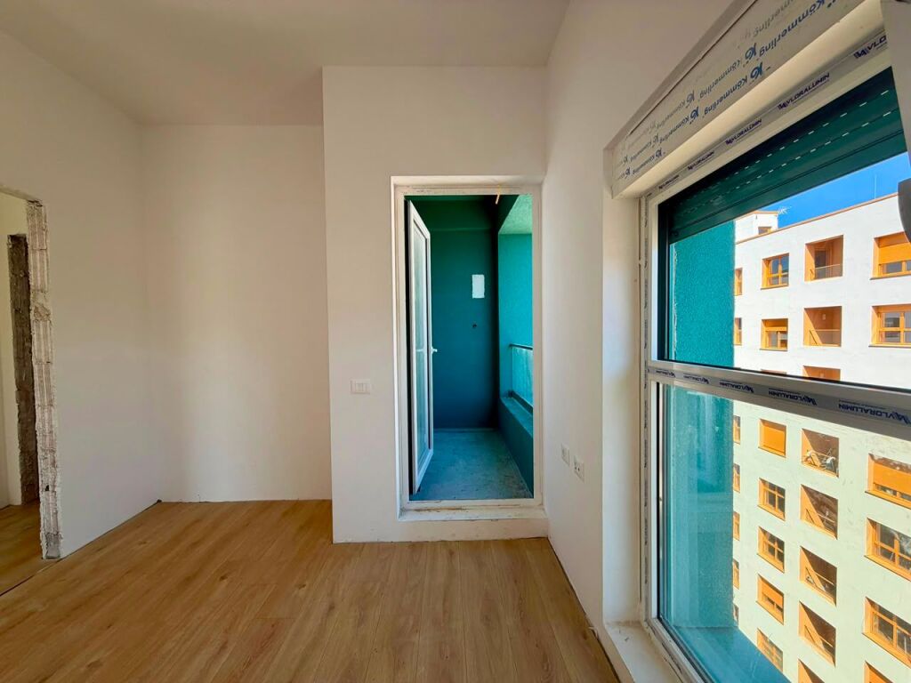 SHITET: 1+1📍Ali Dem (Rez.Kadiu) - 98,000€ - Sp.60m² - Kati.6 - Dorezohet Korrik 2026 || Pagese me Keste🔥
