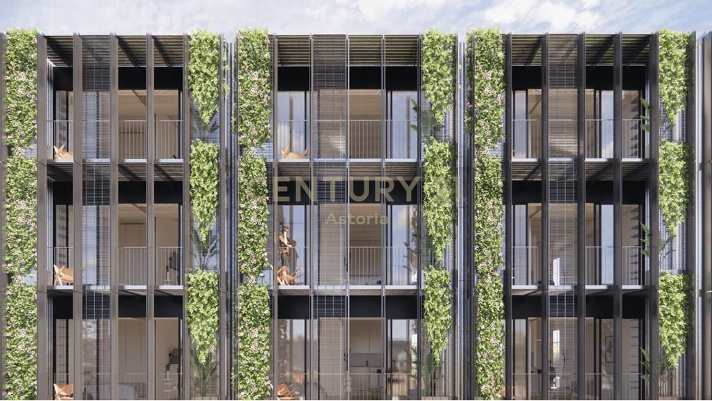 Apartment 1+1 for Sale in Pajtoni Residence, Tirane 118,192 €