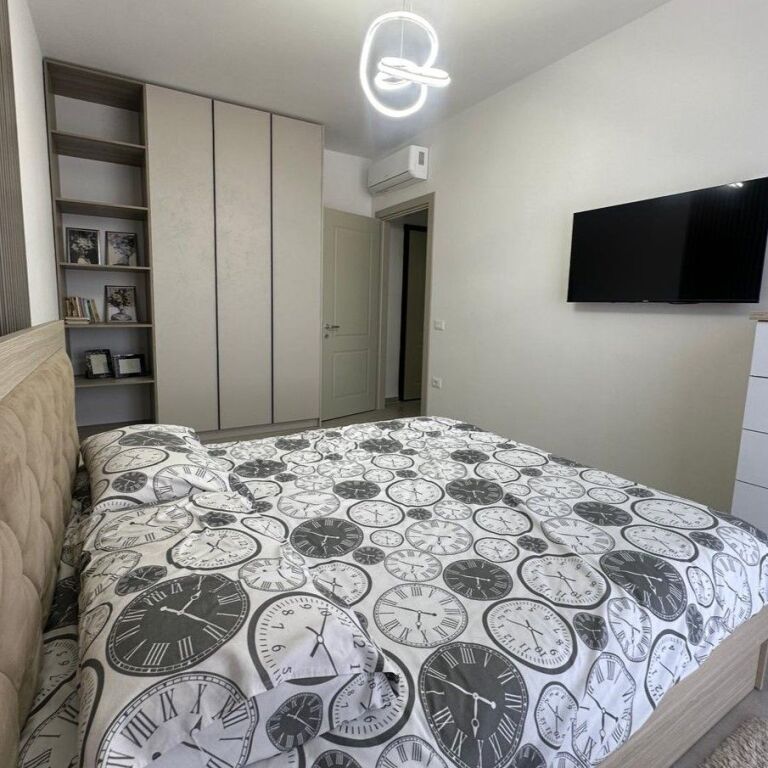 🏡 JEPET ME QIRA APARTAMENT 1+1 – PRANË STACIONIT TË TRENIT ✨