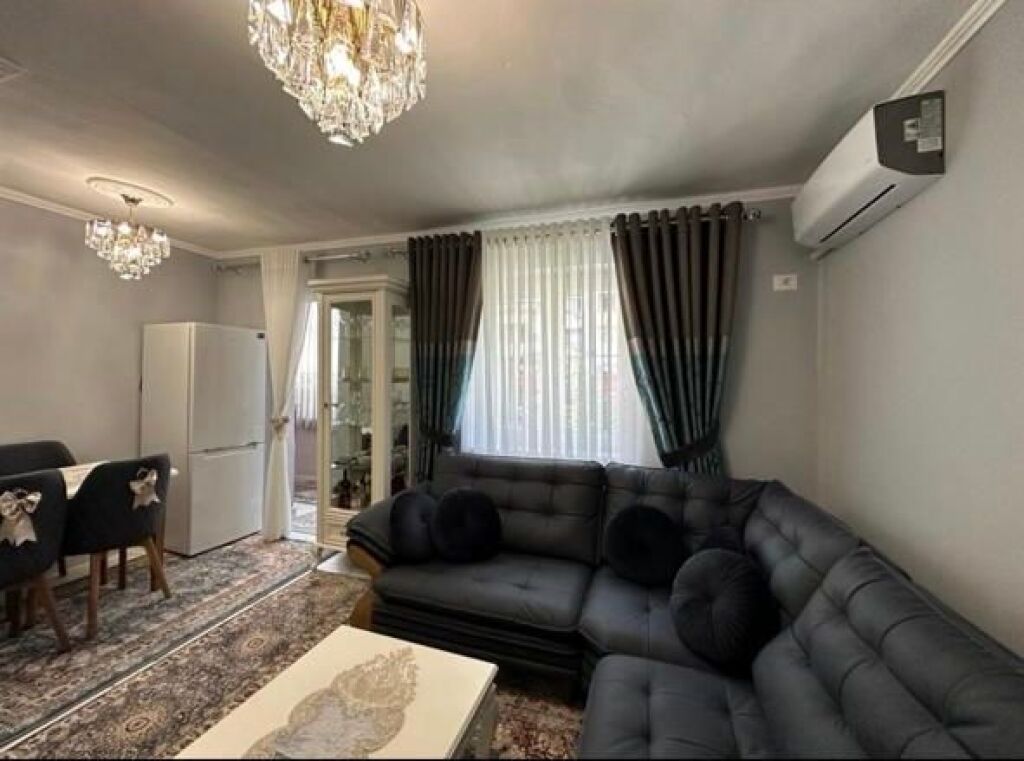 luxury 1+1 apartment for rent