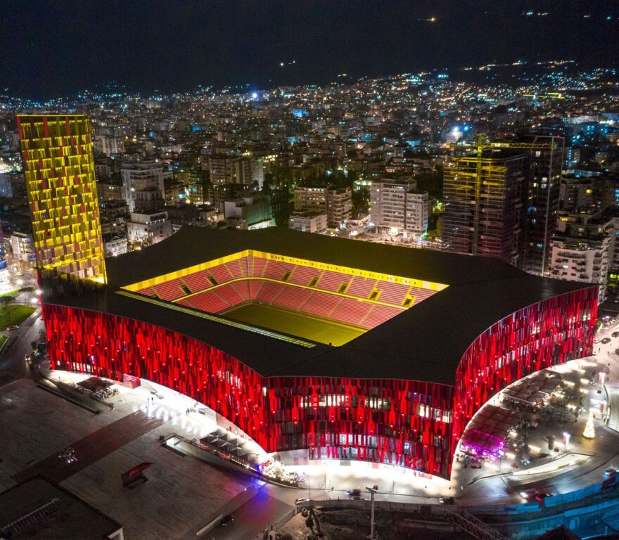 🏢✨ Premium Commercial Space for Rent near the "Air Albania" Stadium ✨🏢