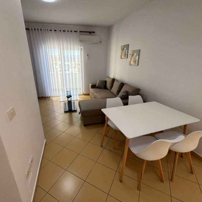 🏡 Apartment 1+1 for Sale with Sea View – Ermiri Palace, Shëngjin 🌊✨