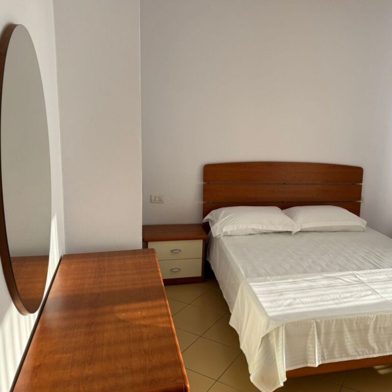 🏡 Apartment 1+1 for Sale with Sea View – Ermiri Palace, Shëngjin 🌊✨
