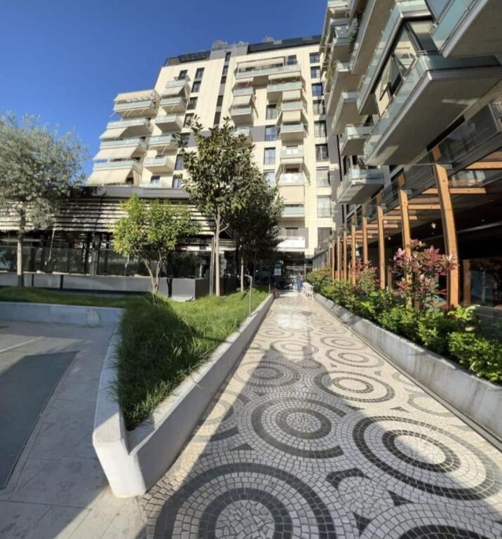 FOR RENT: Ultra 1+1 Apartment 📍Kavaja Street – City Center | 8th Floor | Built in 2020 💥 80,000 ALL/Month (61 m²) 🔥