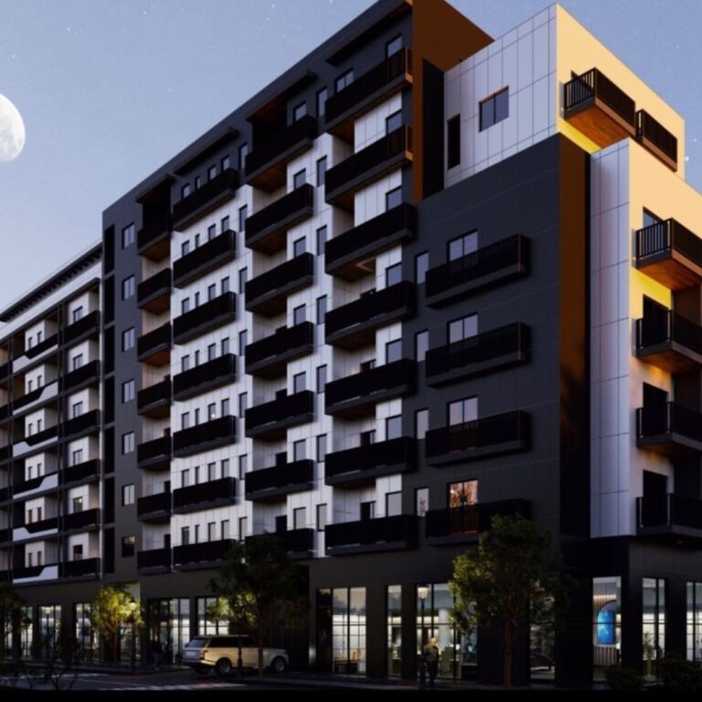 🏢 Shitet Apartament 1+1 – Phoenix Residence, Yzberisht 📍✨