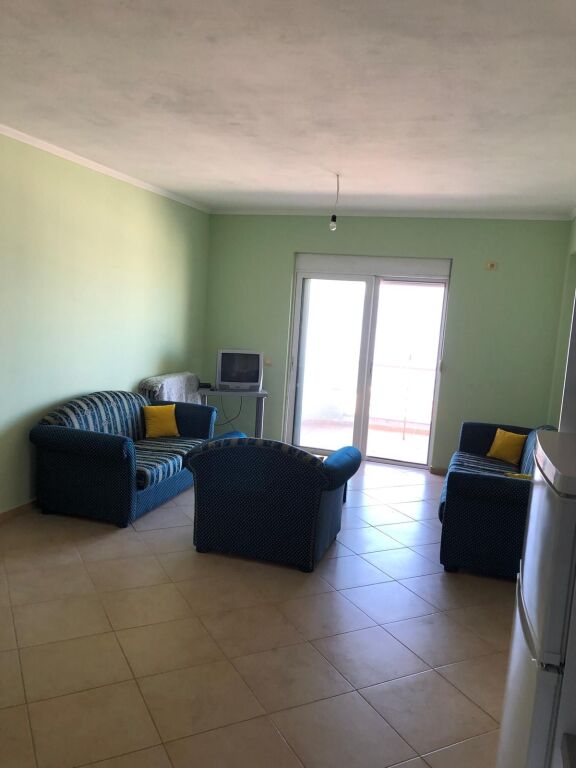 Appartamento 2+1 in vendita a Saranda, con vista mare