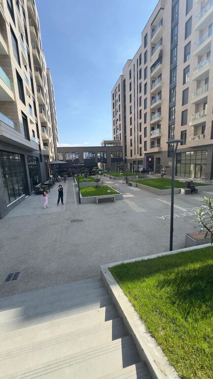 🏡 Apartment 1+1 + Parking Space (Erli Porcelan) for Rent
