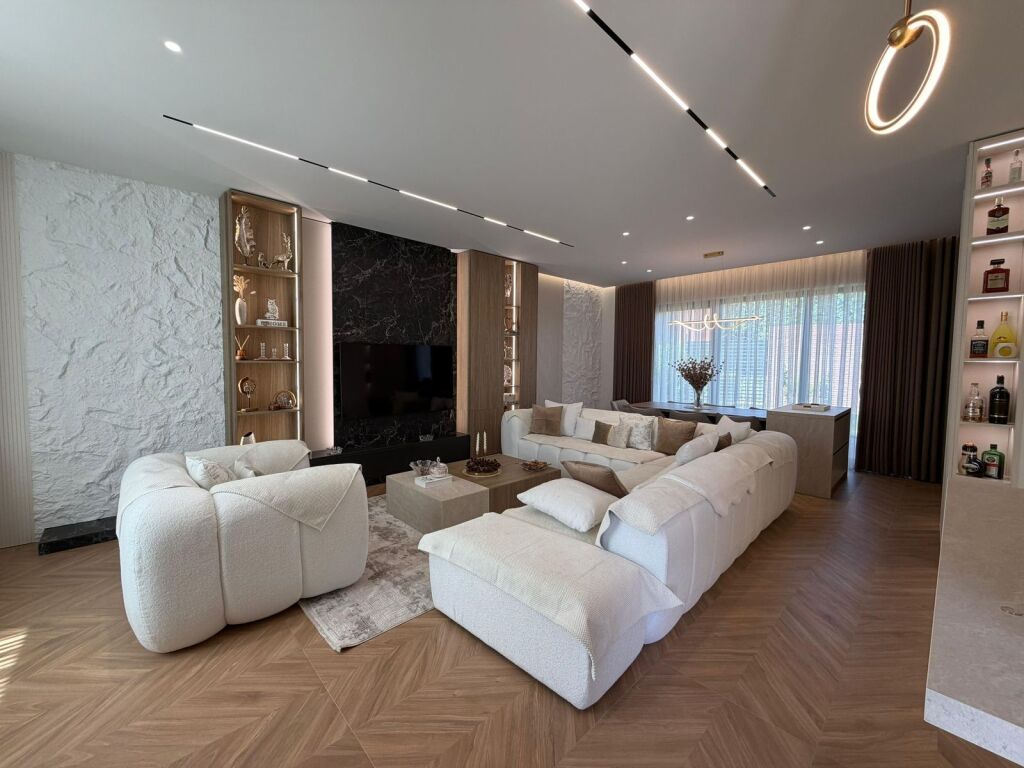 🏡✨ Luxury Villa for Rent in Rose Residence, Farkë e Vogël ✨🏡
