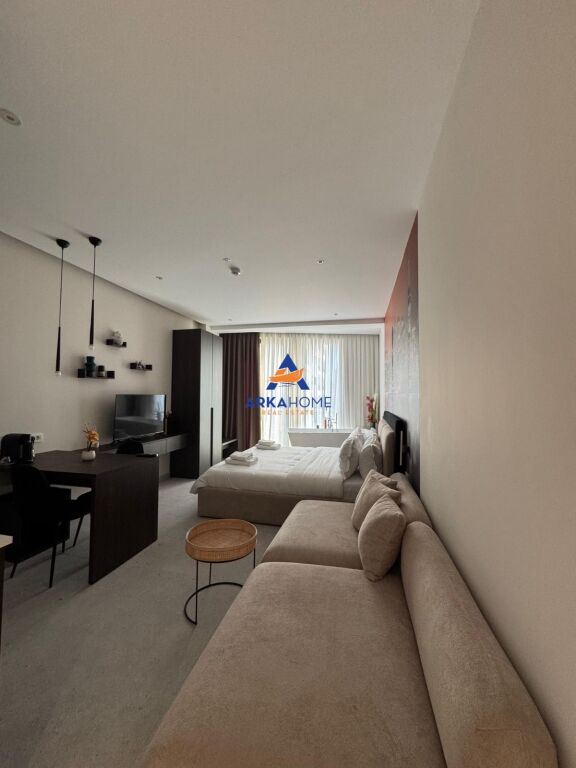 SHITEN STUDIO DHE APARTMENT 1+1+BALLKON "GOLDEN TOWER, RR MINE PEZA" 520.000 EURO