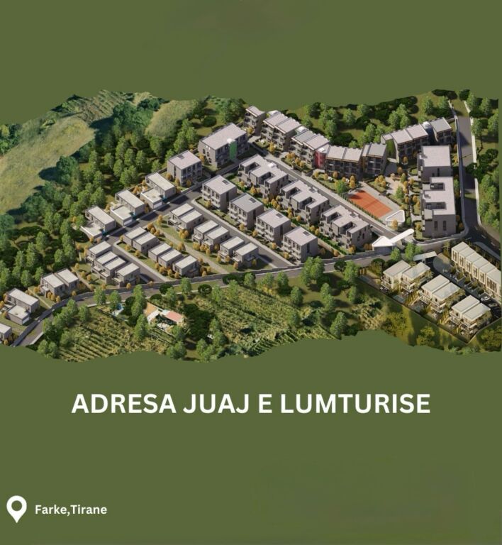 Apartment 1+1 for sale in Fark