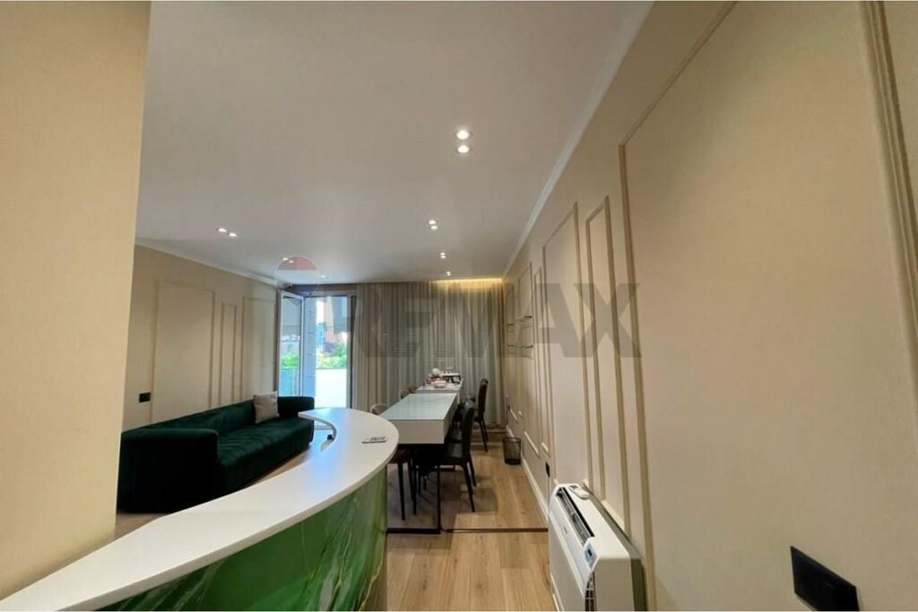 SPACE FOR RENT IN THE FIORI DI BOSCO RESIDENCE