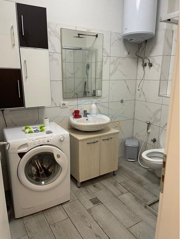 Rent, Apartment 1+1+Veranda+Parking Space, Medreseja, Tirana