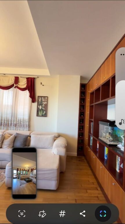 SUPER PENTHOUSE FOR SALE – KODRA E DIELLIT, TIRANA