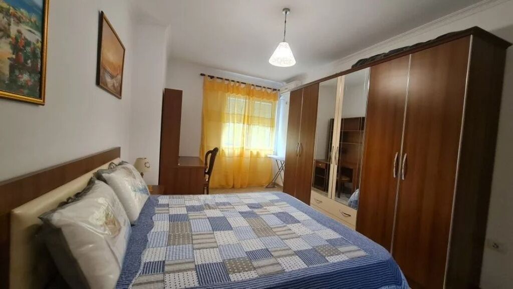 🏢Don Bosko,prane Bar Ardea  jepet me qera apartament 2+1,i mobiluar 66,000Leke