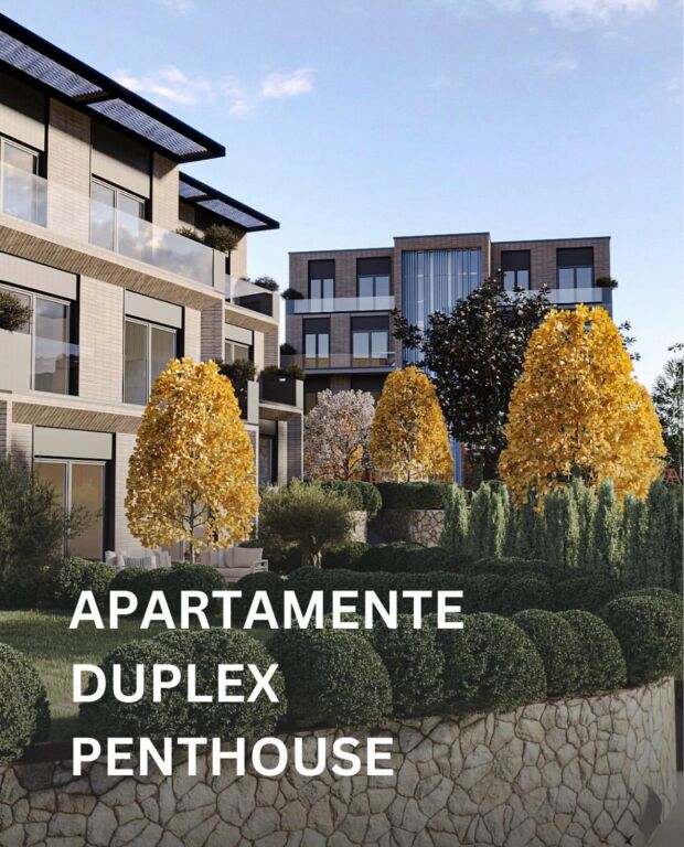 Apartment 1+1 for sale in Fark
