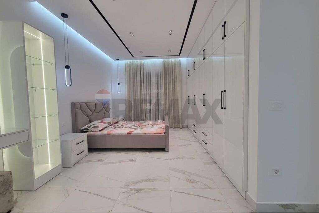 Apartament 2+1+2 per qera Kompleksi Delijorgji