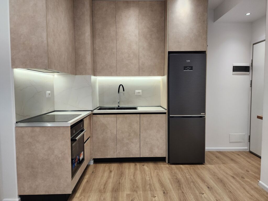 ✨️ For Sale: ❤️‍🔥 Luxury 1+1 Apartment + GARAGE 🅿️ (📍OXA Residence - Fresk) Ultra Modern Design, 100% Brand New, €138,500 🔥 3rd Floor