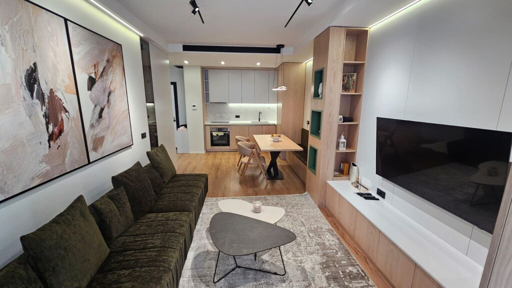 Apartment for rent 1+1 Mine peza Residence