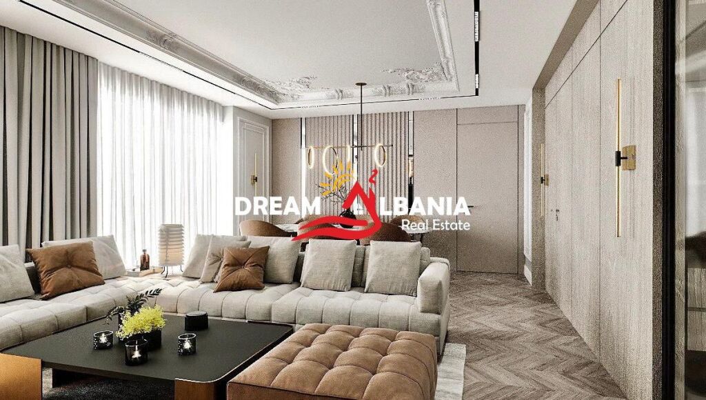 Apartament 4+1+3 Ne Shitje Te Kompleksi Tom Doshi Ne Shkoze (ID 4131507)