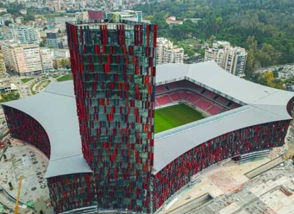 🏢 PREMIUM SPACE FOR RENT – NEAR AIR ALBANIA STADIUM