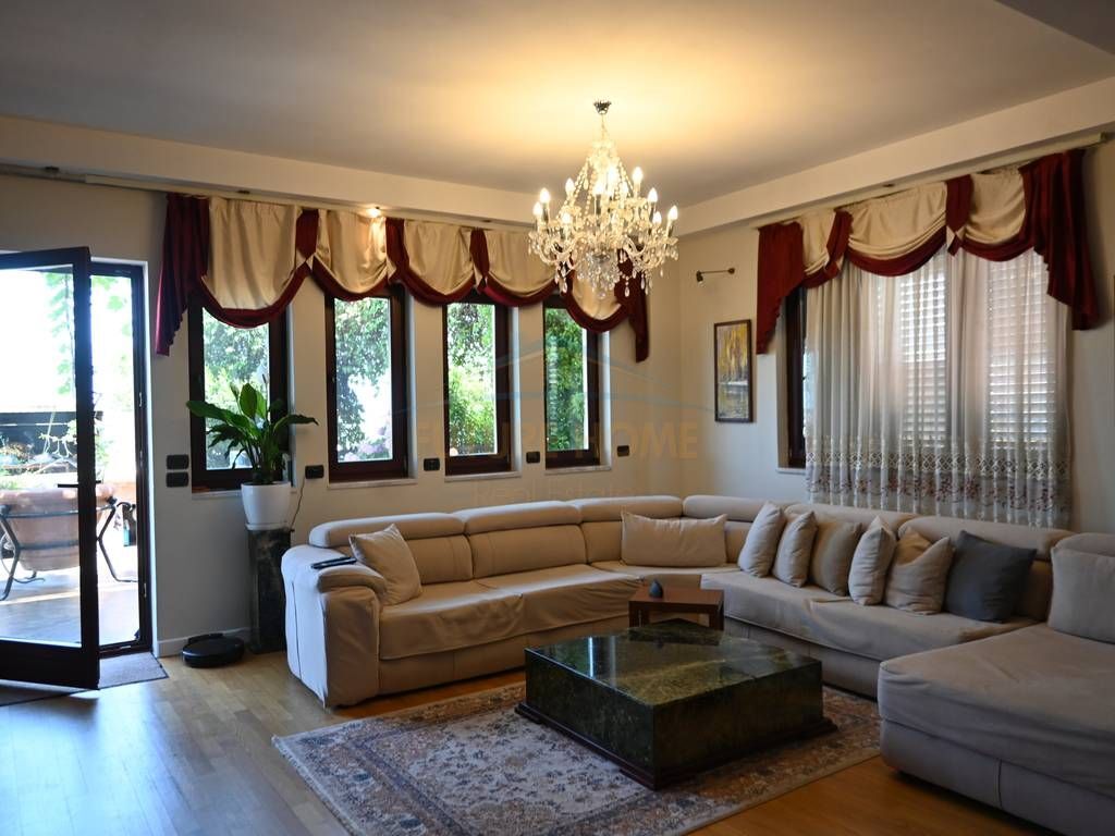 PENTHOUSE+VERANDA FOR SALE AT KODRA E DIELLIT