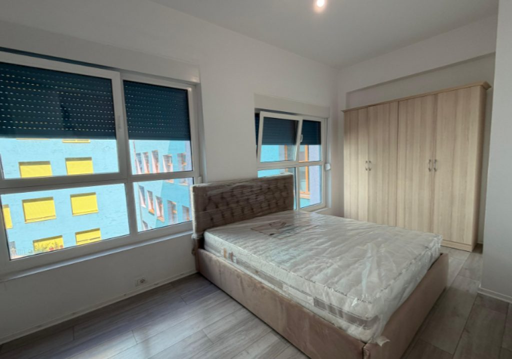 🏡 JEPET ME QIRA APARTAMENT 1+1 – MANGALEN, ALI DEMI, TIRANË